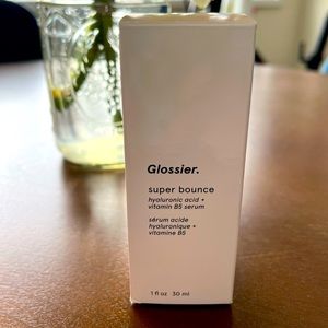 NEW - Glossier Super Bounce Hyaluronic Acid Serum